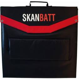 Skanbatt Solpanel 120W Vikbar
