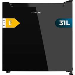 Cecotec Bolero CoolMarket Minikylskåp 31 L Svart