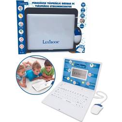 Lexibook Pedagogisk Laptop Med 124 Aktiviteter