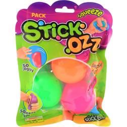 Suntoy Stick Ozz Squishy Klämbollar