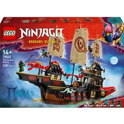 LEGO Ninjago Templets Gåva 71848