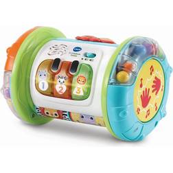 Vtech 2-In 1 Rolling Explorer Trumma