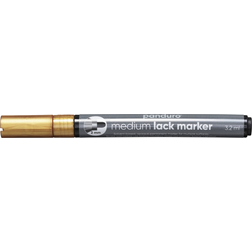 Panduro Hobby Lackpenna 2 mm guld