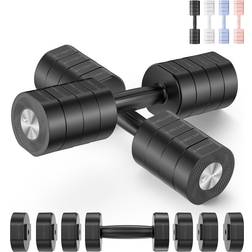 Merach Adjustable Dumbbell Set of 2