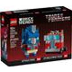 LEGO Optimus Prime Robot & Vehicle