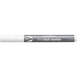 Panduro Hobby Lackpenna 1 mm vit