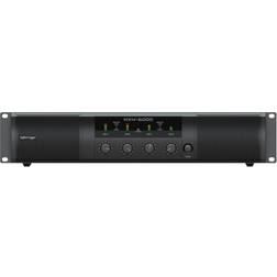 Behringer NX4-6000 Power Amplifier