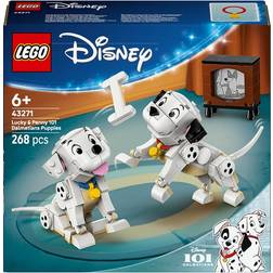 LEGO Disney Lucky And Penny Construction Set 43271