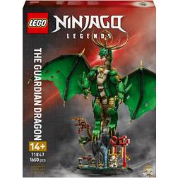 LEGO Ninjago The Guardian Dragon Model Building Kit 71847