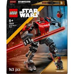 LEGO Star Wars Darth Maul Mech Building Toy 75411