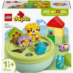 LEGO Duplo 10441 Formsorterare Valphus