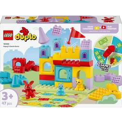 LEGO DUPLO Hopsy Castle Game Learn Through Play Building Toy 10450