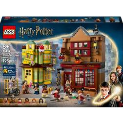 LEGO Harry Potter 76452 Förstklassiga Quidditchtillbehör Glassbar