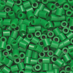 Panduro Rørperler Midi 1000 stk grøn Ø5 mm
