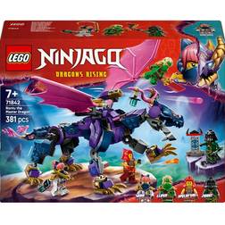 LEGO Ninjago Rontu The Master Dragon Toy Set 71842
