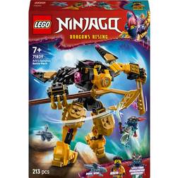 LEGO Ninjago 71839 Arins Spinjitzurobot