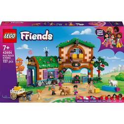 LEGO Friends Pony Ranch and Stable Building Set 42654