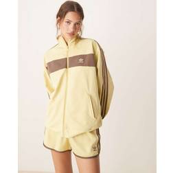 adidas Retro Track Jacket - Yellow
