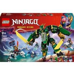 LEGO Ninjago Lloyds jet-mech 71845