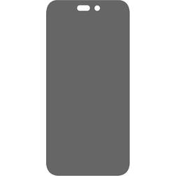 MTP Products iPhone 15 Privacy Skærmbeskyttelse Hærdet Glas