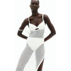 H&M Push-Up Bikini Top - White