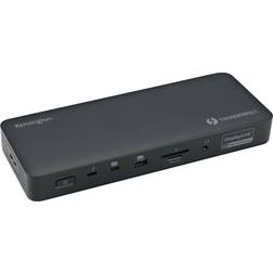 Kensington SD5920T EQ Thunderbolt 4 Quad 4K Hybrid Dockingstation