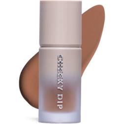 W7 Cheeky Dip Liquid Bronzer - Satin Matte Finish