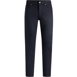 HUGO BOSS X Porsche Combine Tapered Fit Jeans - Dark Blue