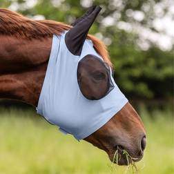 Waldhausen Anti-fly Mask Puck - Bleu