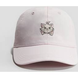 H&M Motif-Detail Twill Cap - Pink
