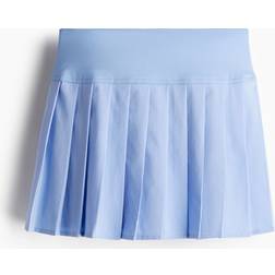 H&M Ladies Pleated Tennis Skirt - Blue