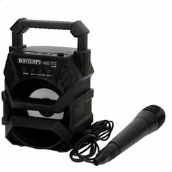 Colorbaby Bluetooth Karaoke Speaker with Microphone