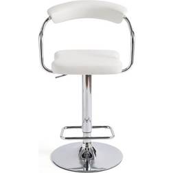 Dunelm Houston Faux Bar Stool 111cm