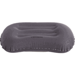 Stormberg Inflatable Travel Pillow Black