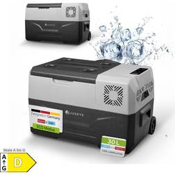 Juskys Kompressor Kühlbox Yukon 30 Liter