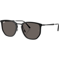 Ray-Ban RB4451 Solglasögon - Blå/Grå