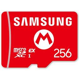 Samsung microSD Express til Nintendo Switch 2 256GB