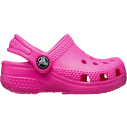 Crocs Kid's Littles Clogs - Pink Crush