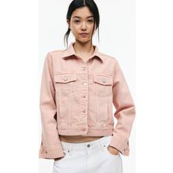 H&M Denim Jacket - Pink