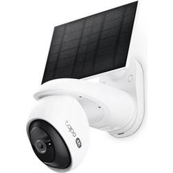 TP-Link Tapo C660 Solar Powered Pan Security Camera Kit