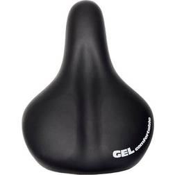 Dunlop Saddle Comfort Gel Padded Seat 185mm