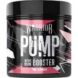 Warrior Pump Non Stim Pre-Workout Powder 225g Nitric Oxide