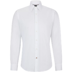 HUGO BOSS Joe Regular Fit Shirt - White