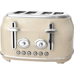 Dunelm Retro Cream