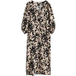 Lindex Midi Dress - Beige