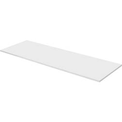 HARD HEAD Vitt Hyllplan 180 x 50 cm Hylla