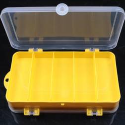Greenzech Fishing Tackle Box 17.5 x 9.5 x 4 cm