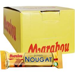 Marabou 42-pak Dubbel Nougat 43g 43g 42pak