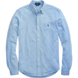 Polo Ralph Lauren Featherweight Mesh Shirt Channel - Blue