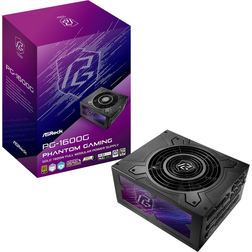 Asrock PG-1600G Netzteile 1600 Watt 135 mm